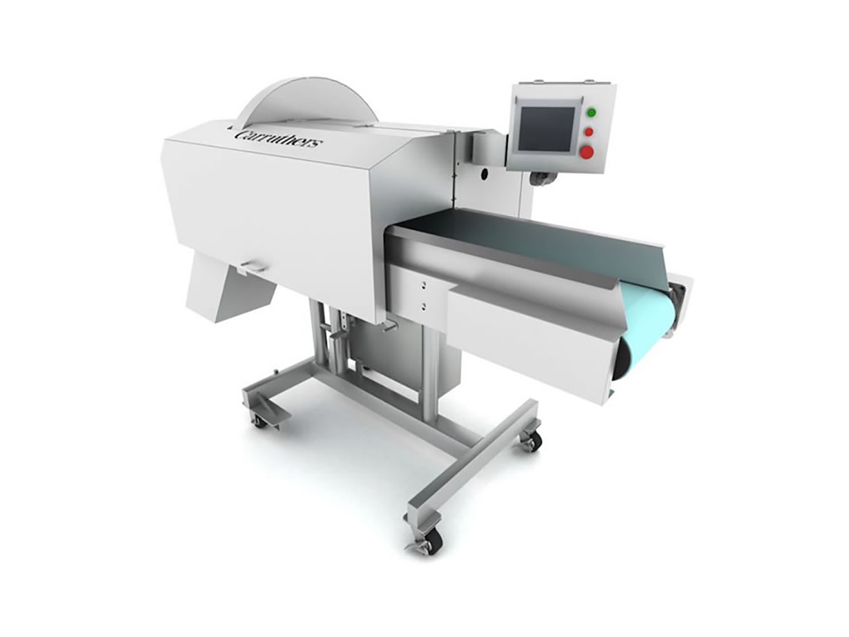 Meat dicer machine - Food Packaging Processing Solutions