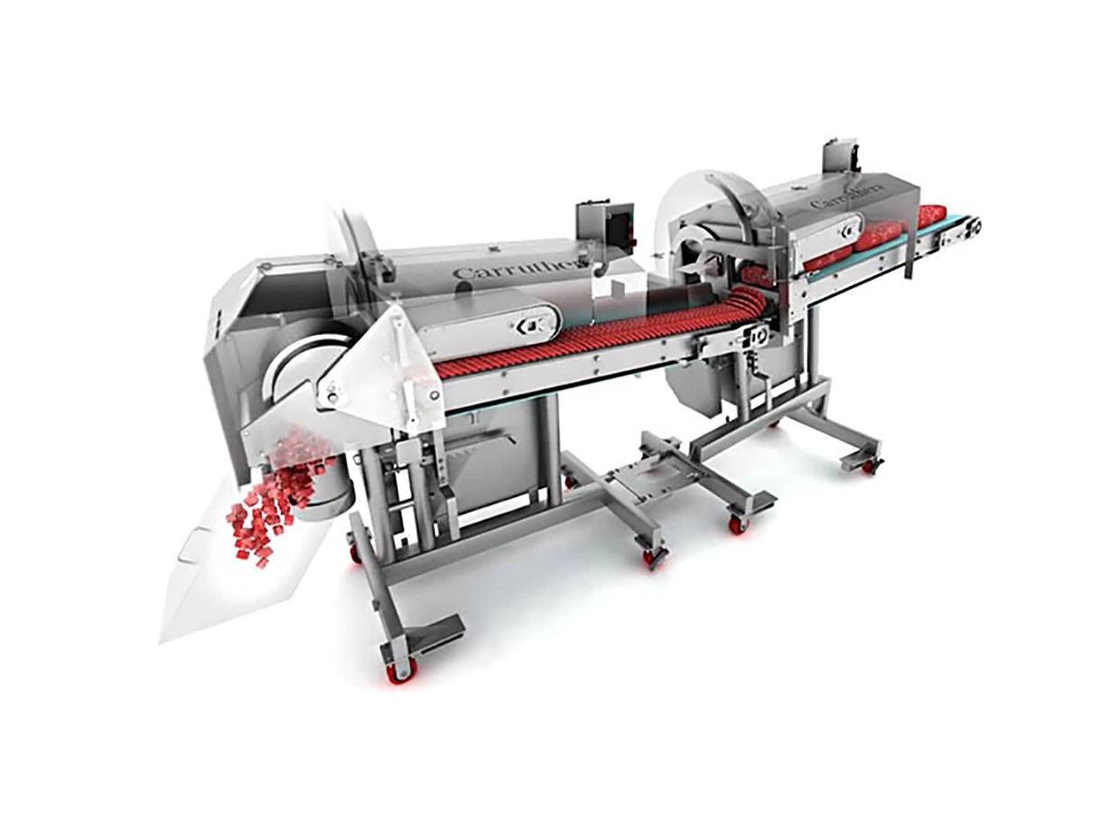 Carruthers AE 3D Dicing System