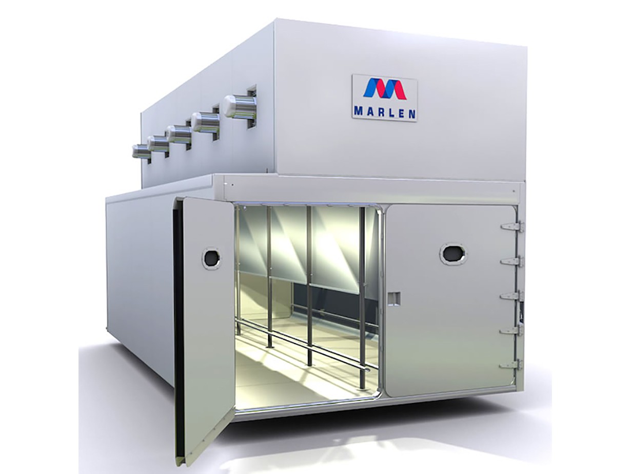Image of a Marlen Blast Chill Cell