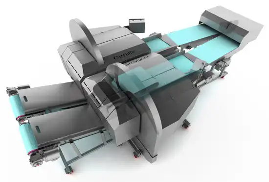 Marlen AE 5000 2D 20 inch Twin Dicer