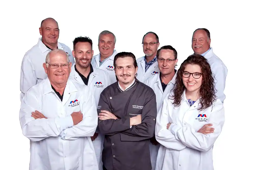 Marlen Food Processing Experts