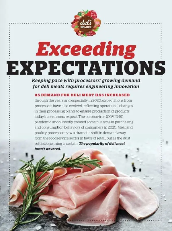Thumbnail: Exceeding Expectations - OptiServ 340 eZine