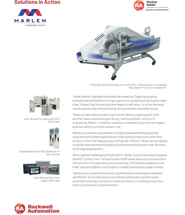 Solutions in Action Profile: Marlen DuraKut