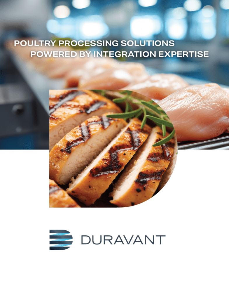 Duravant Poultry Processing Solutions