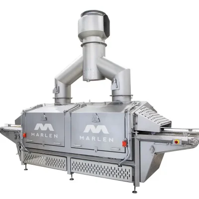 Marlen Afoheat Flame Grill - 40 inches long