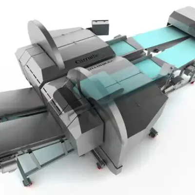 Marlen AE 5000 2D 20 inch Twin Dicer