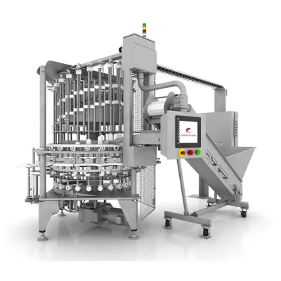 Rendering of a 12-PAK Filler