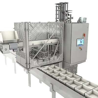 Rendering of a 4-PAK Filler