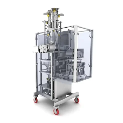 Rendering of a 6-PAK Filler