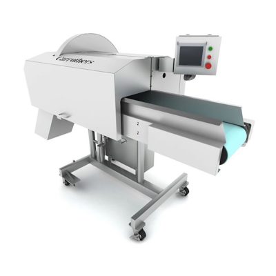 Rendering of an AE 50000 1D slicer