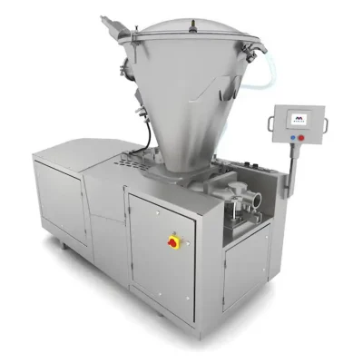 Rendering of an OPTI 200 Inboard pump