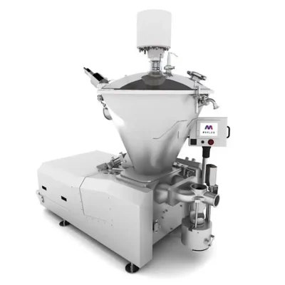 Rendering of an OPTI 120 pump