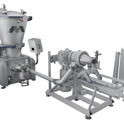 Marlen Vari-Kut Electric Inline Grinder with Marlen Pump